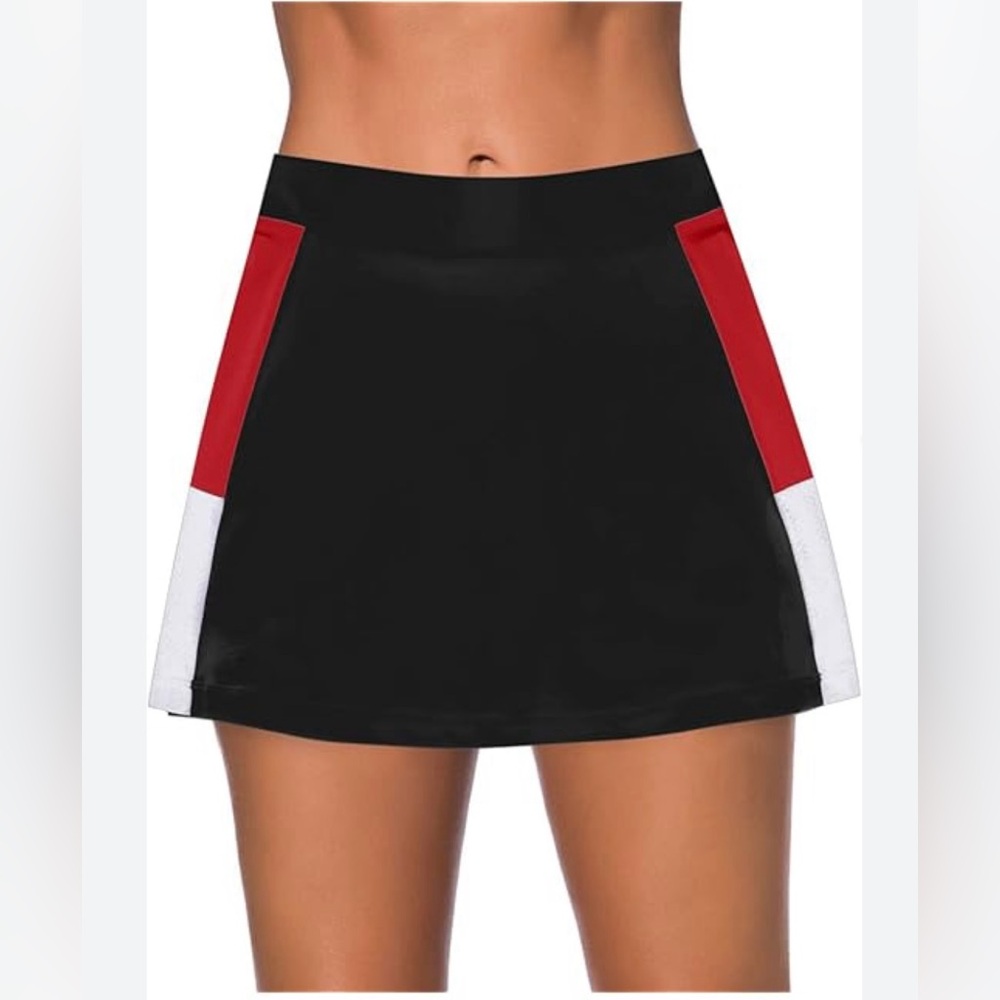 NWOT DOKOTOO SWIM SKIRT ….596